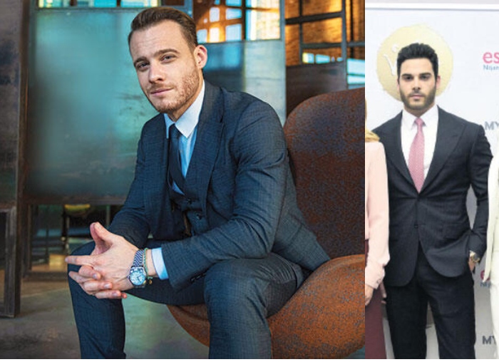 Hande Erçel aşkının aşk Murat Akdoğan dating love Kerem Bürsin rumors Sen Çal Kapimi