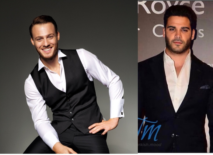 "Hande Erçel aşkının aşk Murat Akdoğan dating love Kerem Bürsin rumors Sen Çal Kapimi"