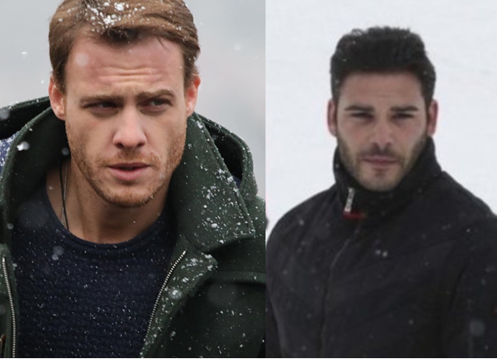 "Hande Erçel aşkının aşk Murat Akdoğan dating love Kerem Bürsin rumors Sen Çal Kapimi"