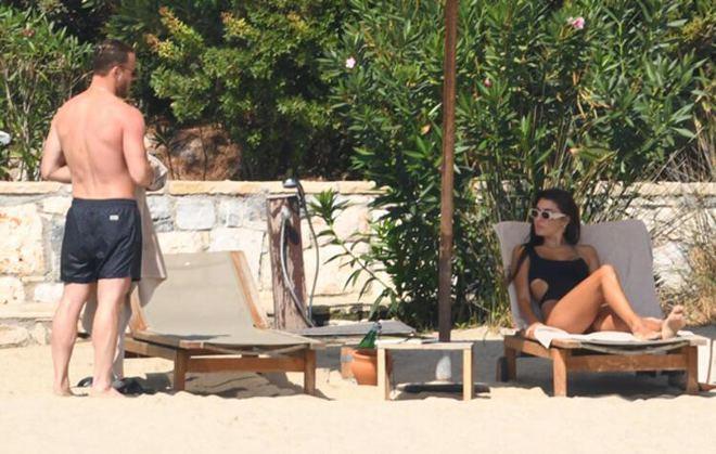 Kerem Bürsin bursin Hande Erçel ercel Bodrum tatil seyahat vacation final Sen Çal Kapımı