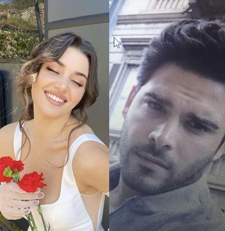 "Murat Akdoğan Hande Erçel Kerem Bürsin"