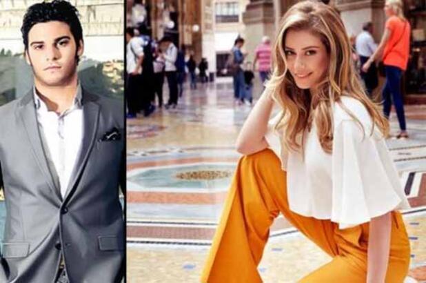 "Murat Akdoğan Hande Erçel Kerem Bürsin"