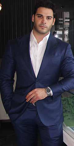 Murat Akdoğan Hande Erçel Kerem Bürsin