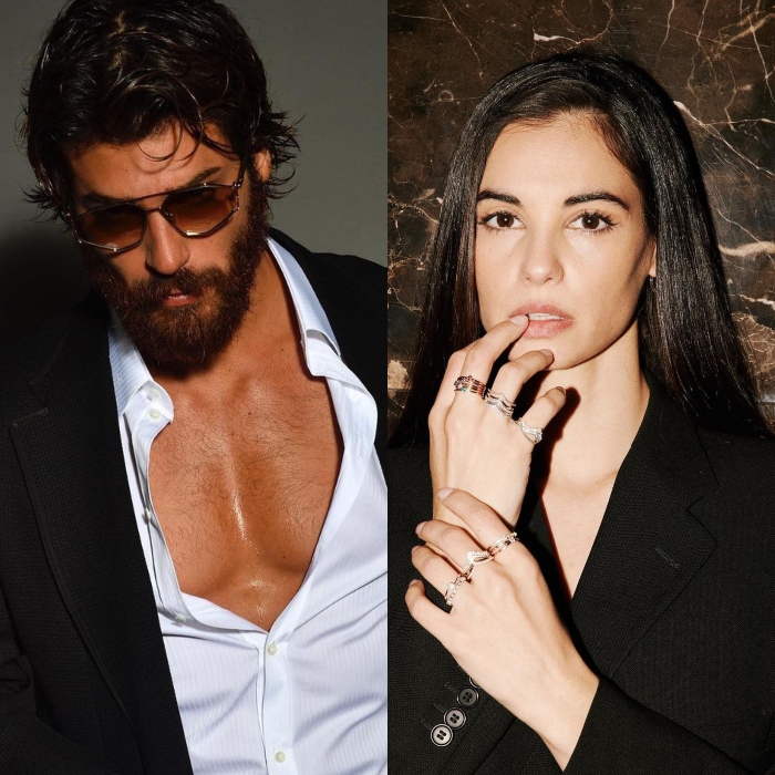 Can Yaman Francesca Chillemi Viola Como Il Mare Do you know summer Simona Tanzini