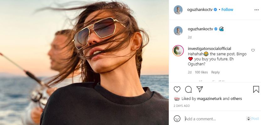 Alessandro Rosica Demet Özdemir Oğuzhan Koç Fake Love Yalan Aşk Amore falso