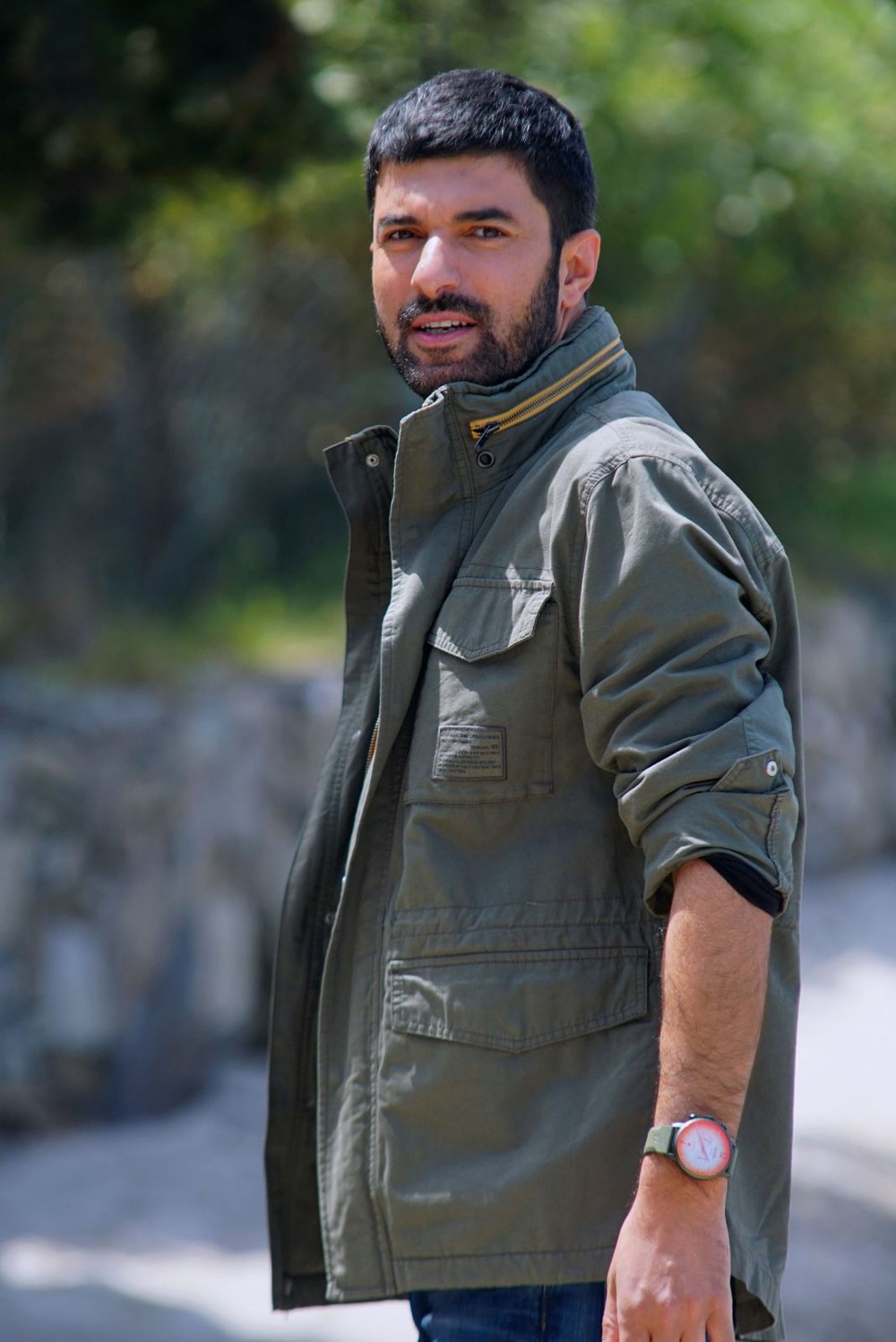 Tuba Büyüküstün Sefirin Kızı son bölüm Engin Akyürek Neslihan Atagül Nare Sancar Mavi final episode