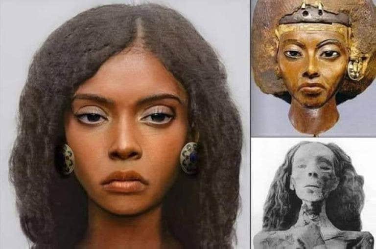 imagining queen tiye
