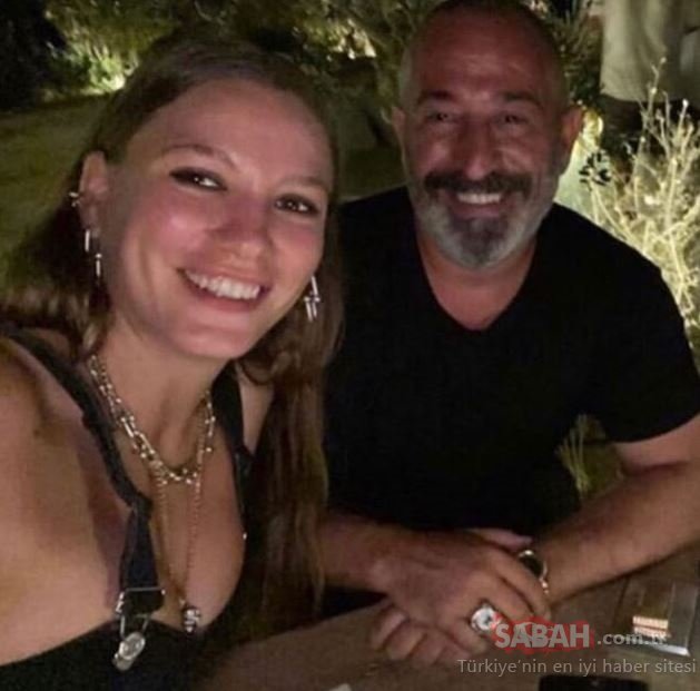 Serenay Sarıkaya Cem Yılmaz