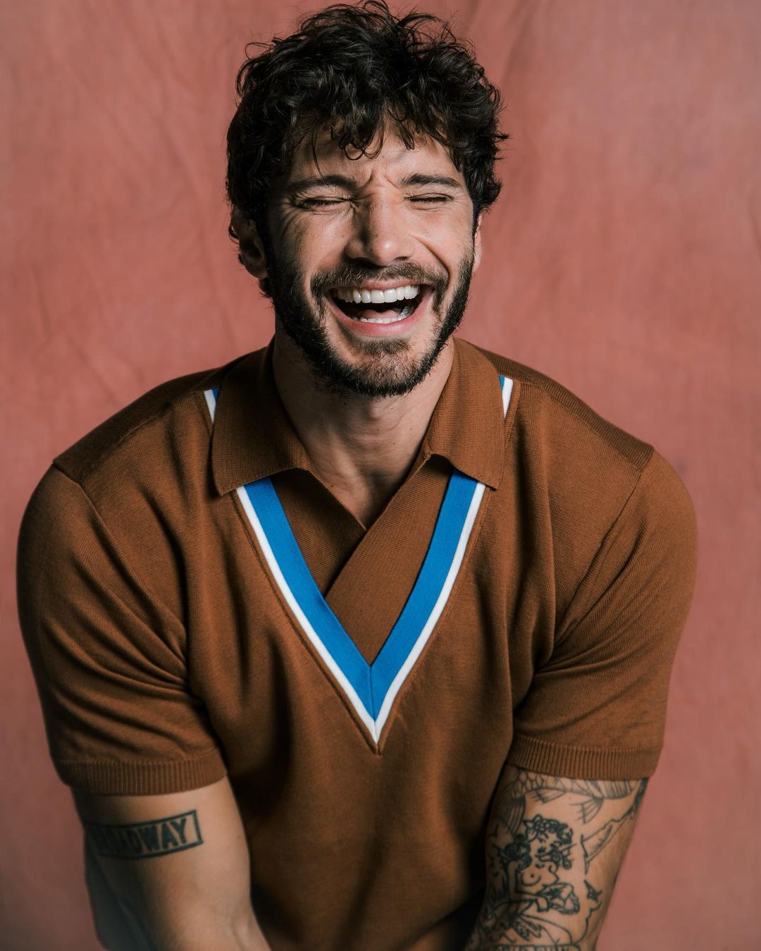 Stefano De Martino beats can yaman