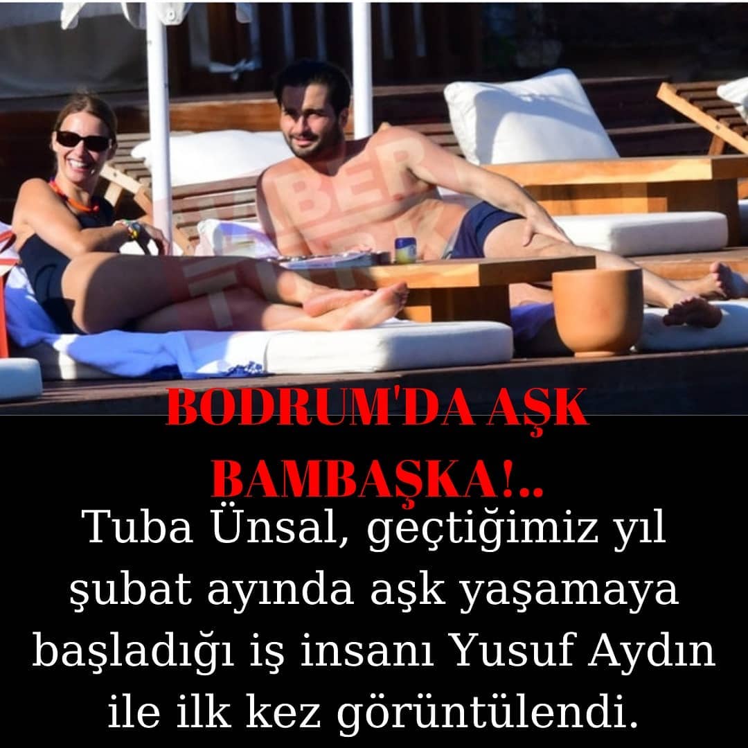 Tuba Ünsal unsal Yusuf Aydın aydin ayak kiss öpücük