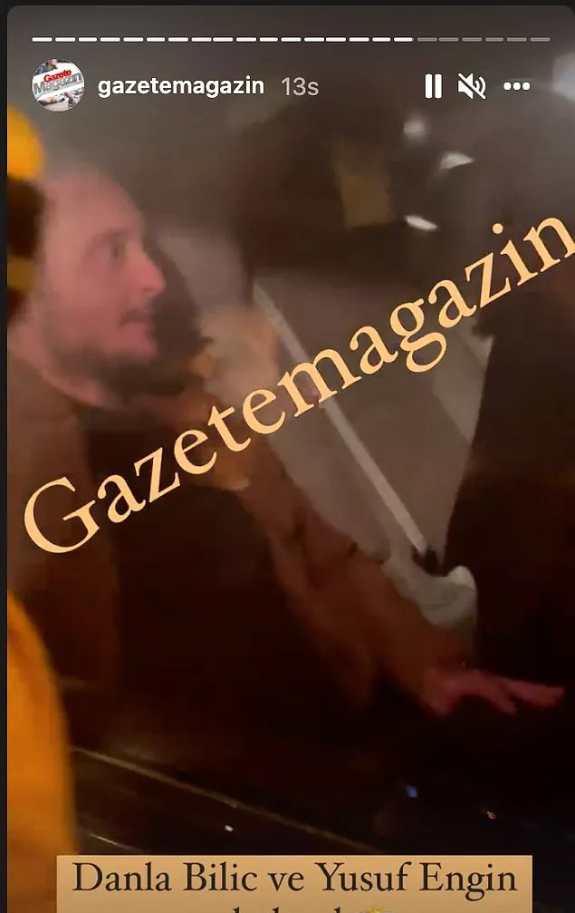 Yusuf Engin and Trans Danla Bilic Are Officially Dating transseksüel flört ilişki Aşk