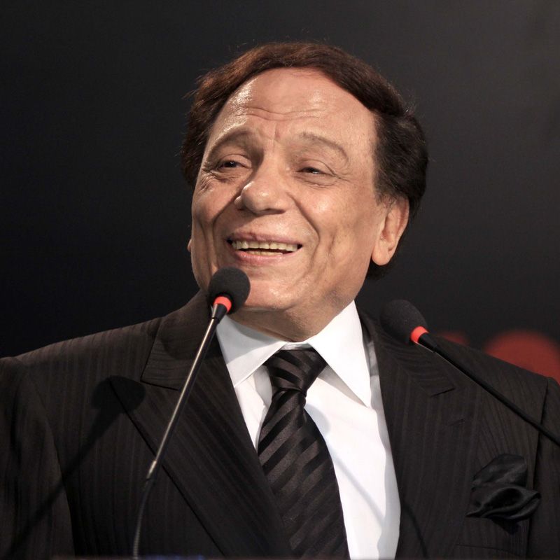Adel Imam quarantine coronavirus death rumors passed away