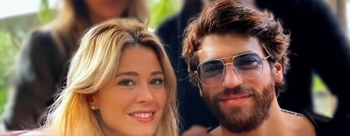 Can Yaman Diletta Loetta love weekend smile breakup rumors