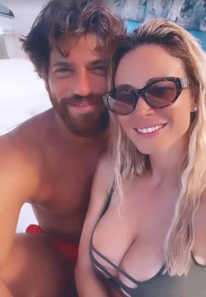 Can Yaman ve Diletta Leotta'nın düğünü Matrimonio di