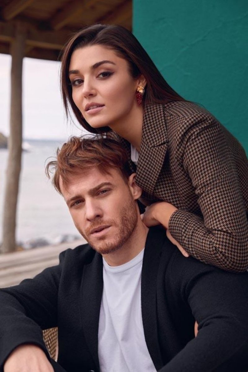 Hande Erçel Kerem Bürsin