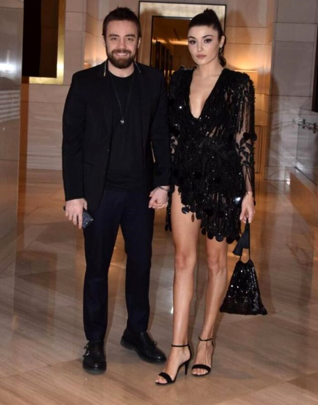 Hande Erçel ex Murat Dalkılıç