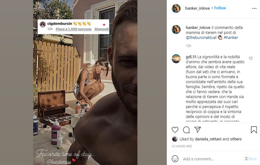 Wedding Clue Kerem Bürsin Hande Erçel Çiğdem Bürsin yakın teklif düğün ipucu