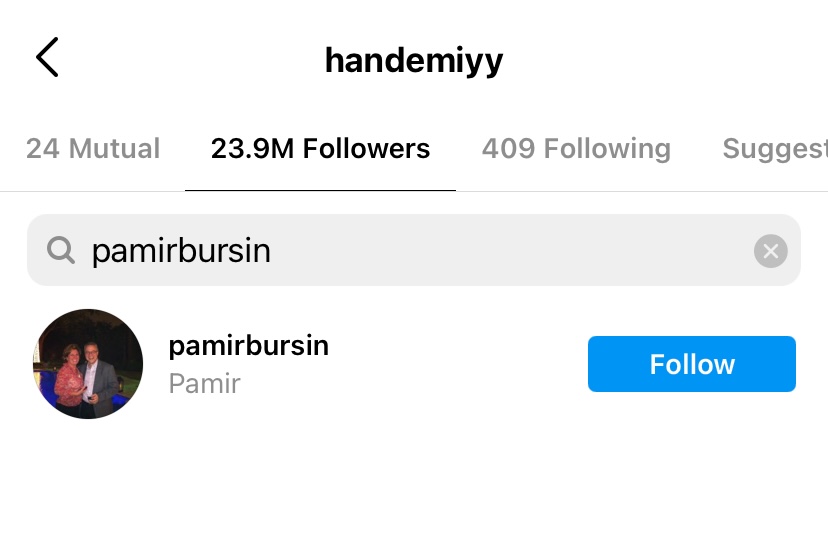 Kerem Bürsin Hande Erçel Yakında Evlenmek Pamir Bürsin hande erçel'in instagram hesabını takip edin