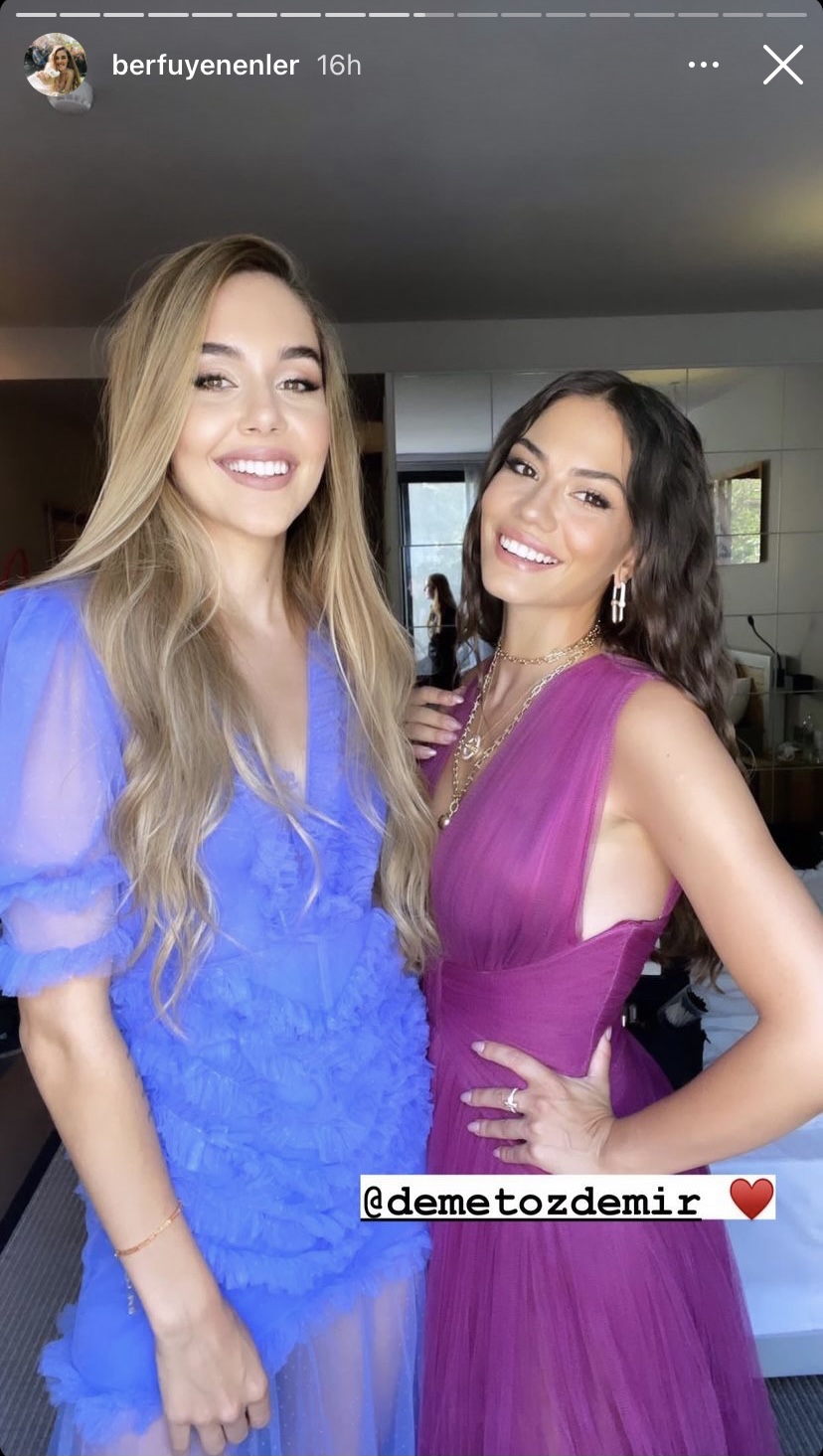 Demet Özdemir ozdemir Oğuzhan Koç oguzhan koc at Zeynep Bastık bastil Tolga Akış akis wedding düğün
