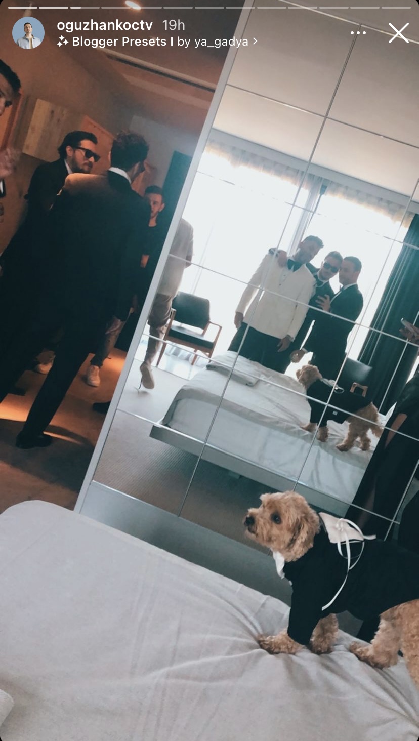 Zeynep Bastık bastil Tolga Akış akis wedding düğün