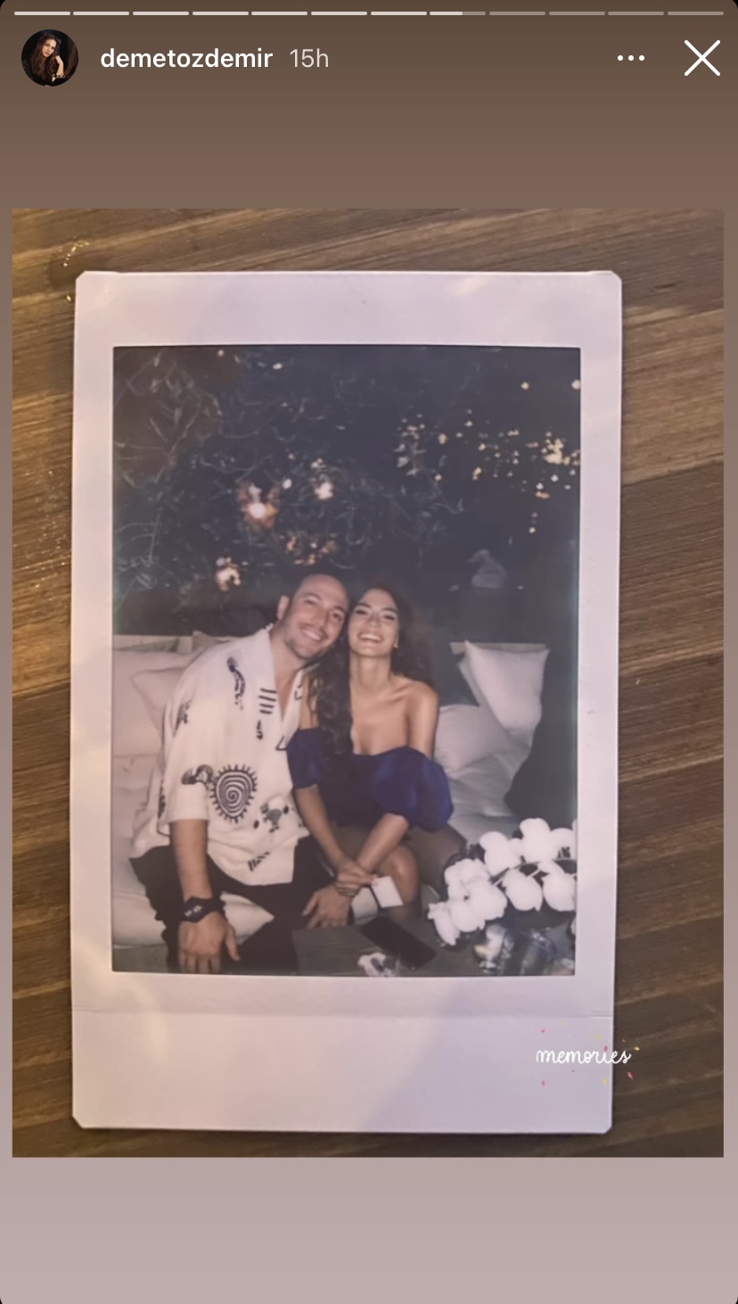 Demet Özdemir ozdemir Oğuzhan Koç oguzhan koc at Zeynep Bastık bastil Tolga Akış akis wedding düğün