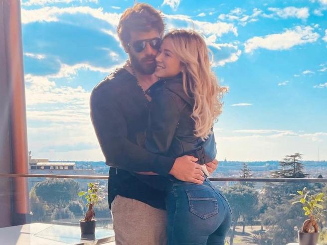 "" Can Yaman Demet Özdemir çok seks yap sahte ilişki ayrılık Alessandro Rosica