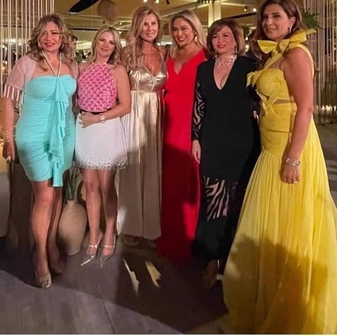 Youssra elham shahine laila elwei samir ghanem