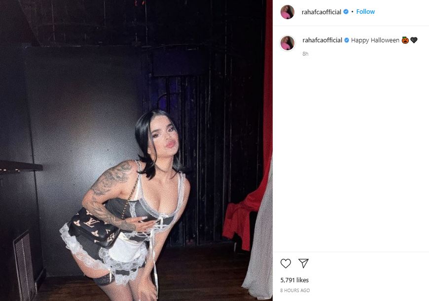 Rahaf Al-Qunun shows bare ass only fans sex instagram