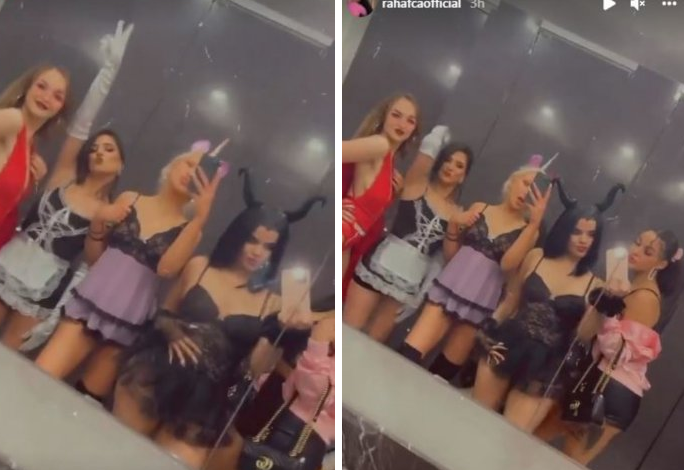 Rahaf Al-Qunun shows bare ass only fans sex