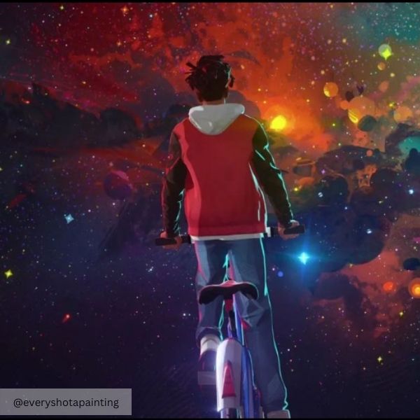 ENTERGALACTIC