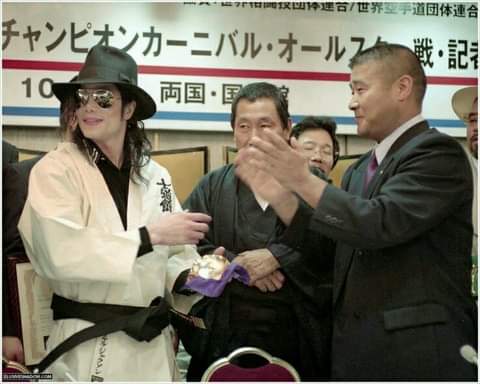 Michael Jackson
