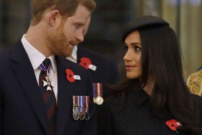 Meghan Markle