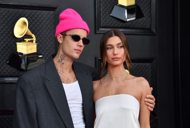 Hailey Bieber