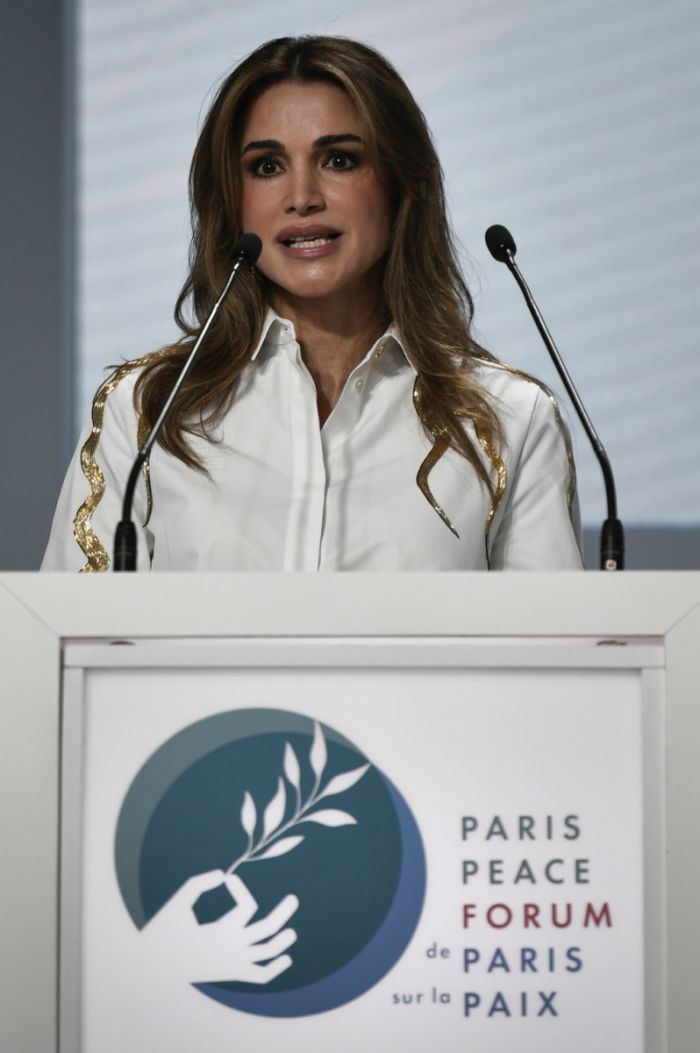 Queen Rania