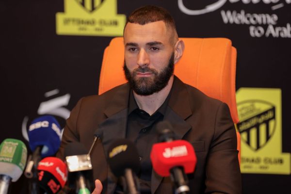 Karim Benzema