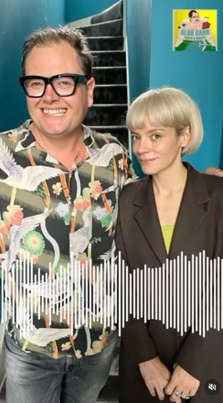 Lily Allen