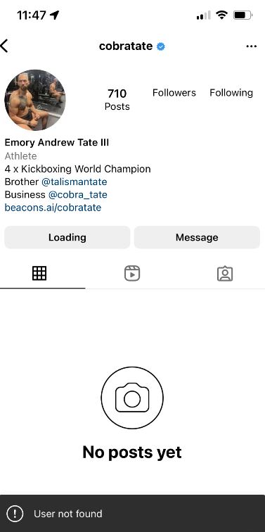 Andrew Tate