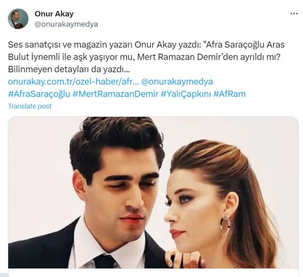 Mert Ramazan Demir 