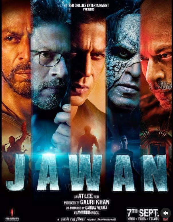  Shah Rukh Khan 