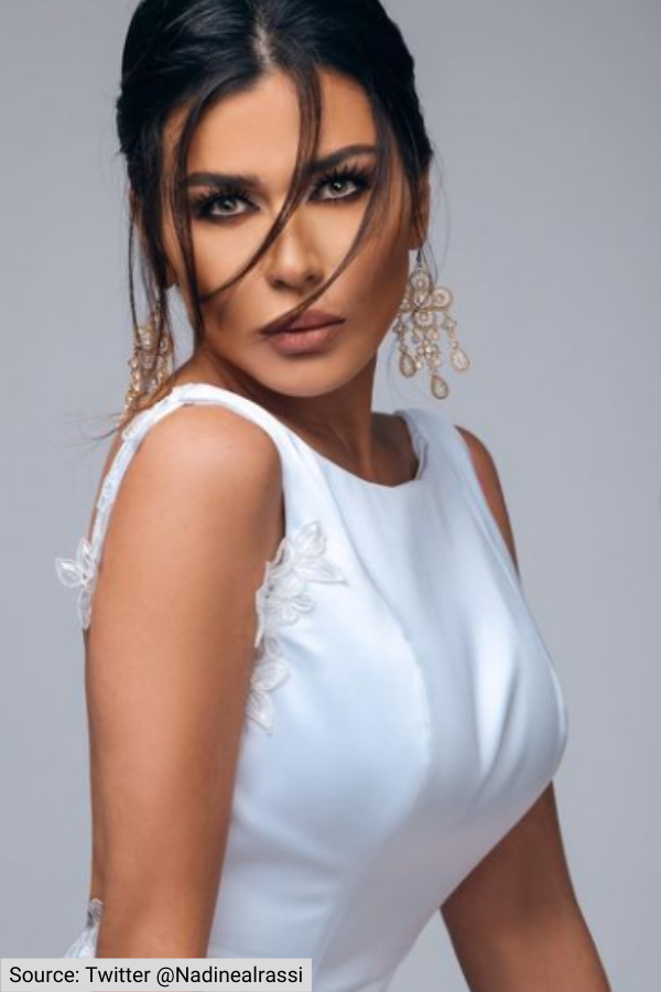 Nadine al-Rassi