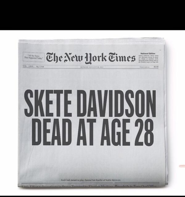 Pete Davidson