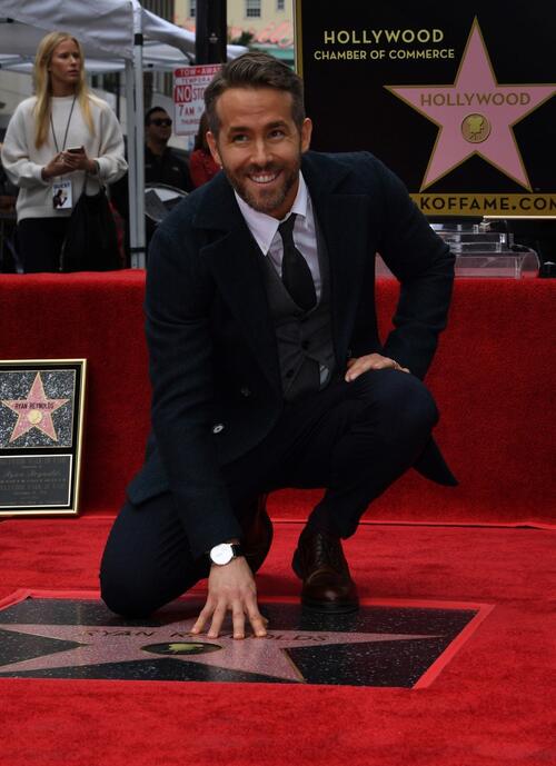 Ryan Reynolds