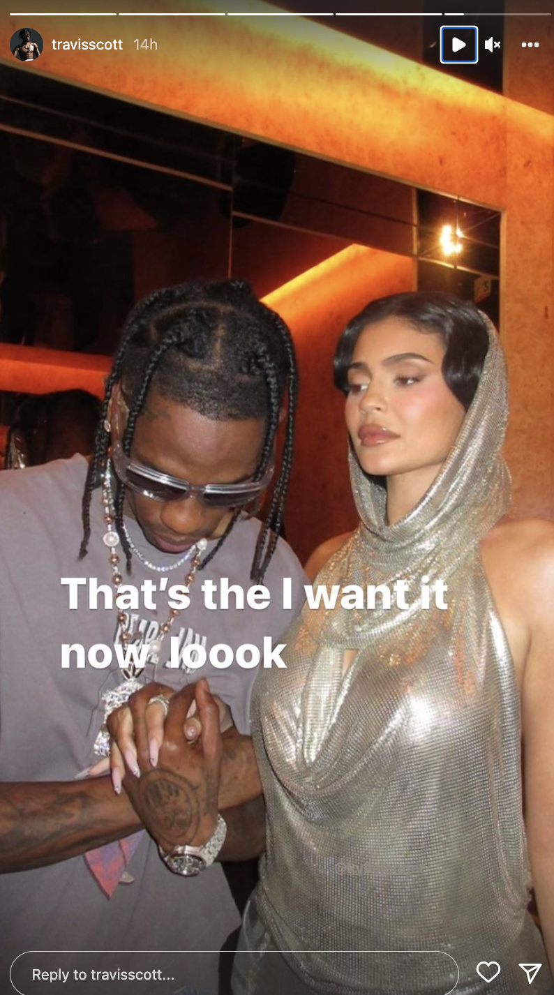 Kylie Jenner