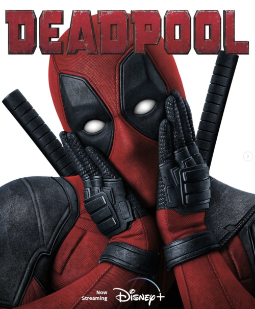 Ryan Reynolds