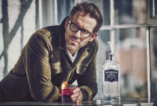 Ryan Reynolds