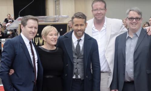 Ryan Reynolds