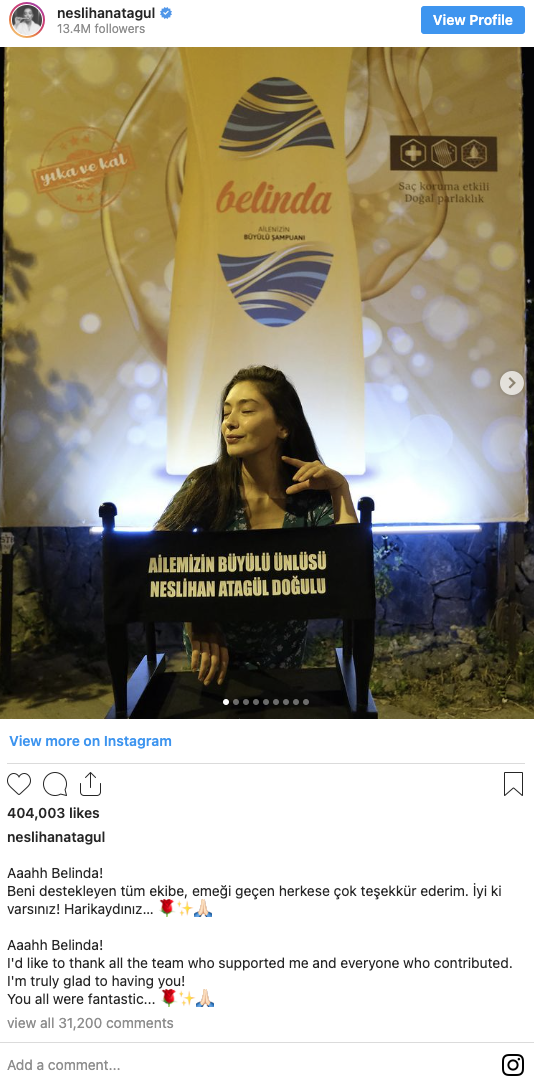 Neslihan Atagül