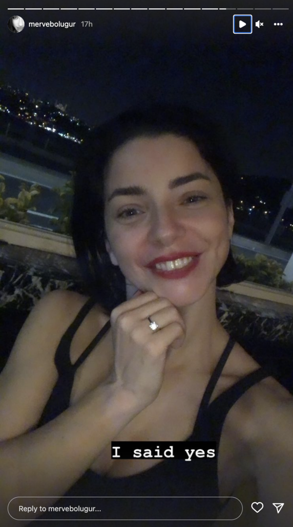 Merve Boluğur
