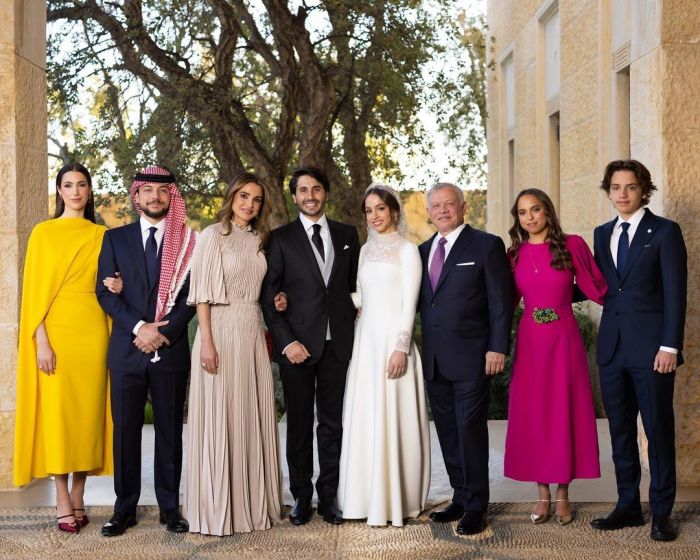 Queen Rania