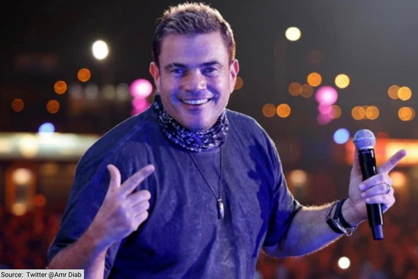 Amr Diab